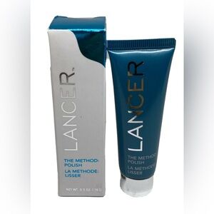 ✨ LANCER The Method: Polish ✨
Normal to Comb. Skin | Luxury ExfoliatingTreatment